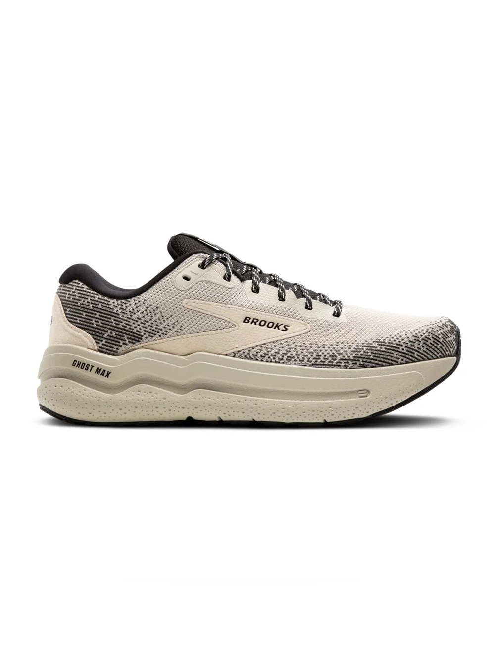 BROOKS GHOST MAX 2 TENNIS SHOES SNEAKERS SZ 8.5 M
